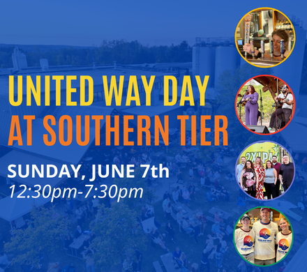 United Way Day at Southern Tier